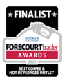 Best Coffee And Hot Beverages Outlet Finalist